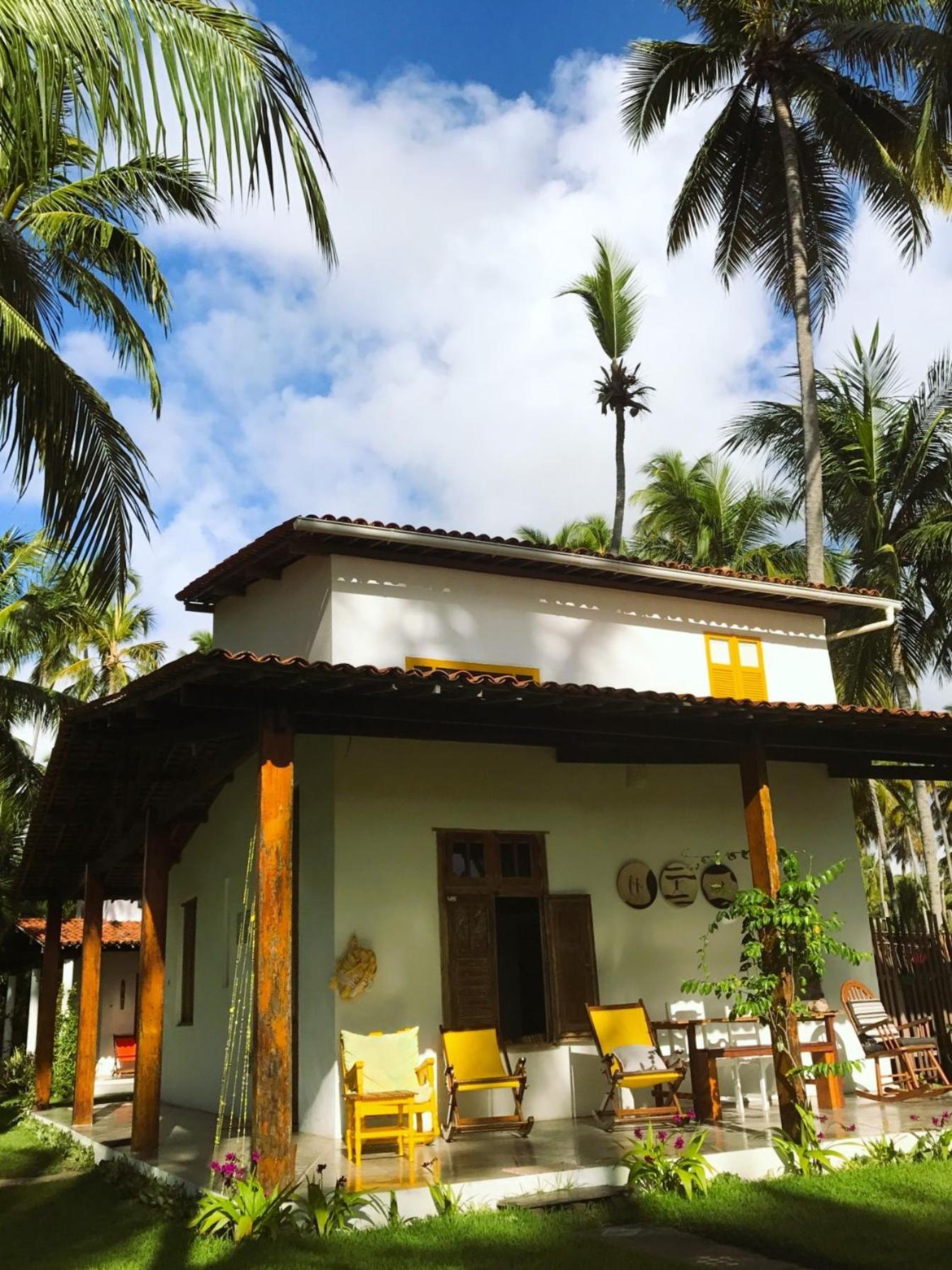 Inn Do Patacho Pôrto de Pedras